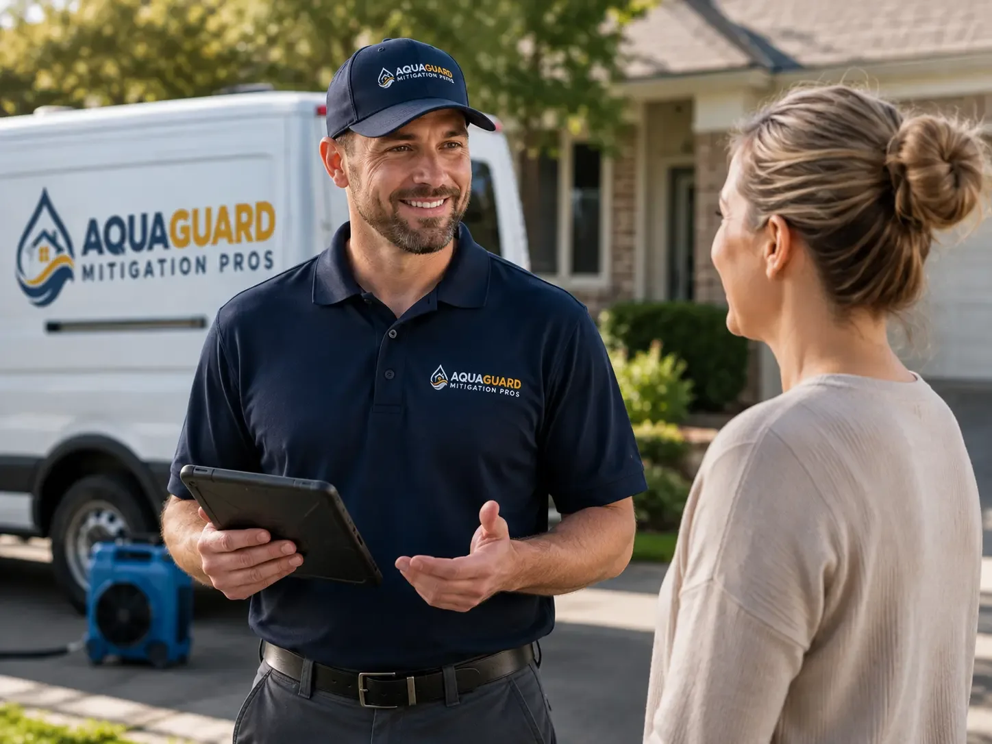 Water Damage Mitigation Gilliam, LA FAQs
